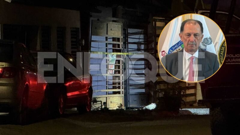 Descarta Fiscalía homicidio tras hallazgo de cuerpo calcinado en Juárez