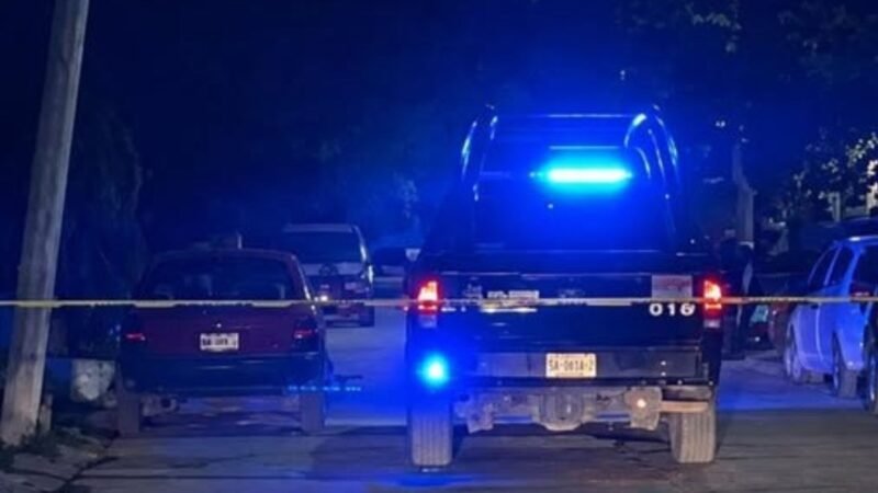 Ejecutan a hombre en calles de Juárez; muere en hospital