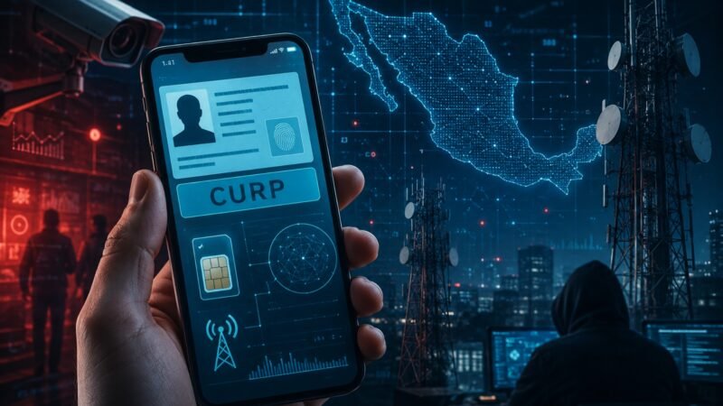 ¡Atención México! Estas personas NO tendrán que registrar su celular con CURP