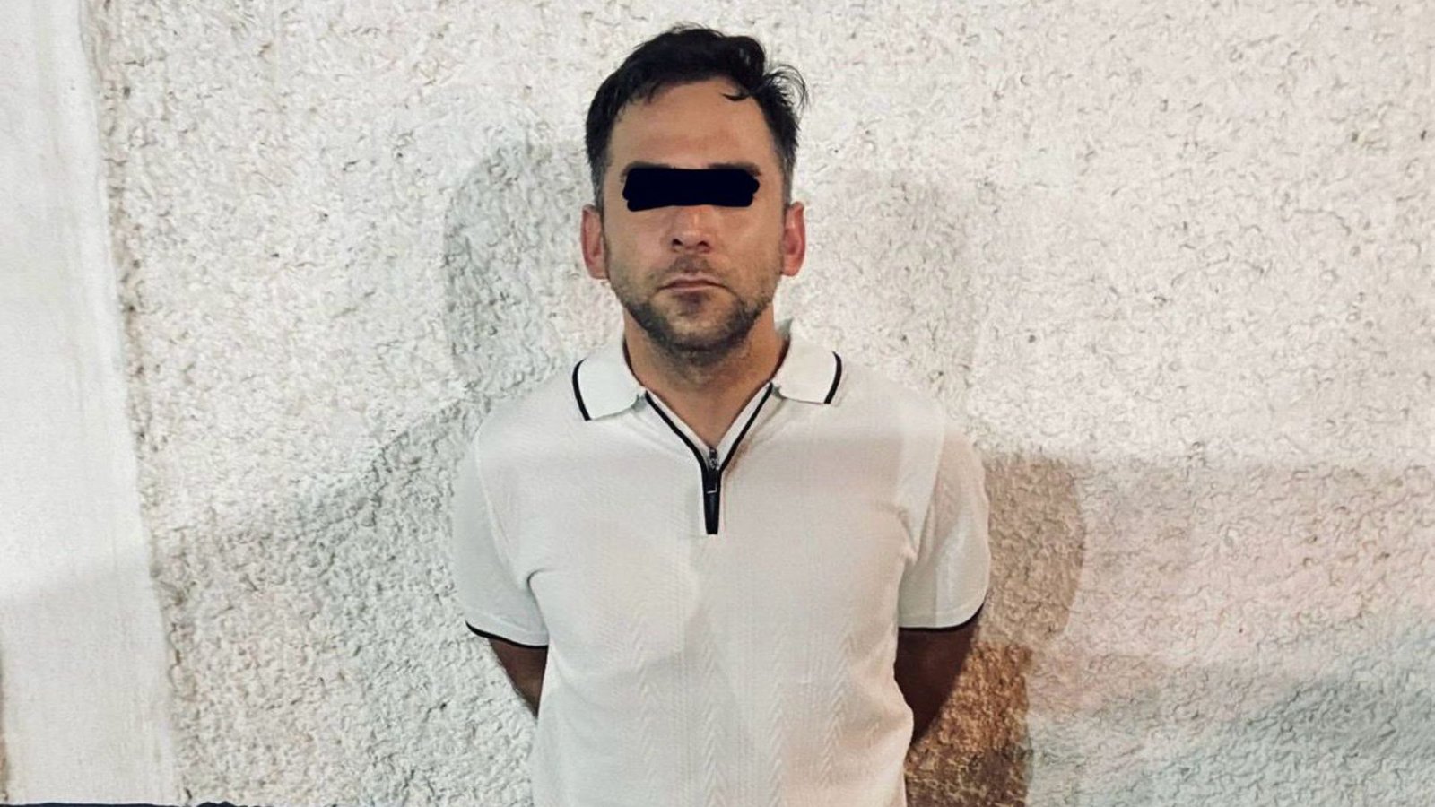Detienen a hombre armado afuera de tienda en San Nicolás