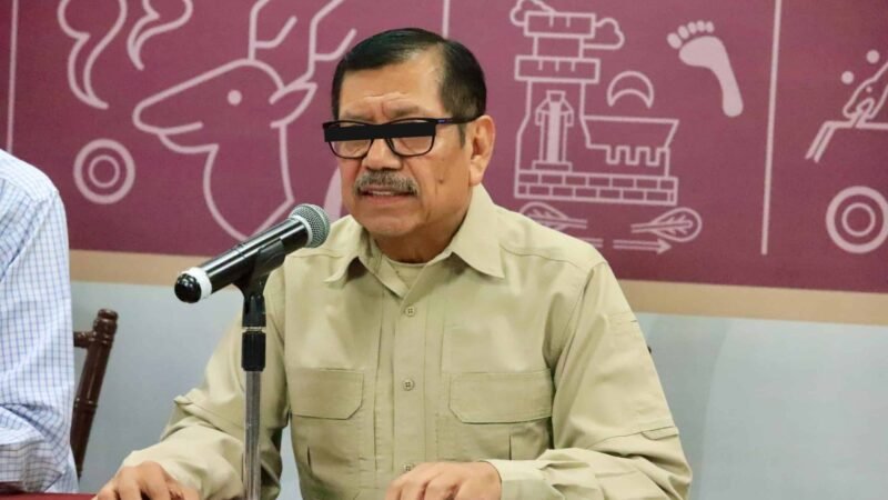 Detienen en EU a exsecretario de Seguridad de Rocha Moya
