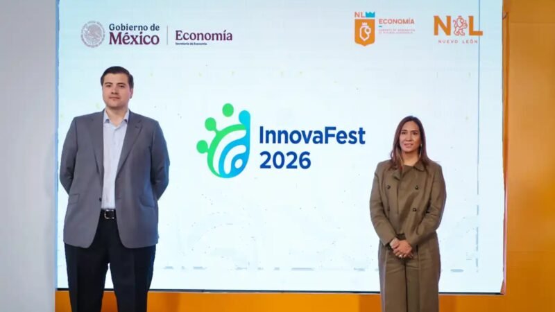 Nuevo León será sede del InnovaFest 2026
