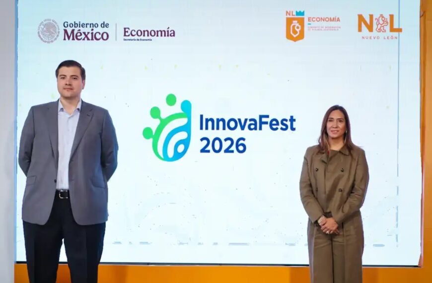 Nuevo León será sede del InnovaFest 2026
