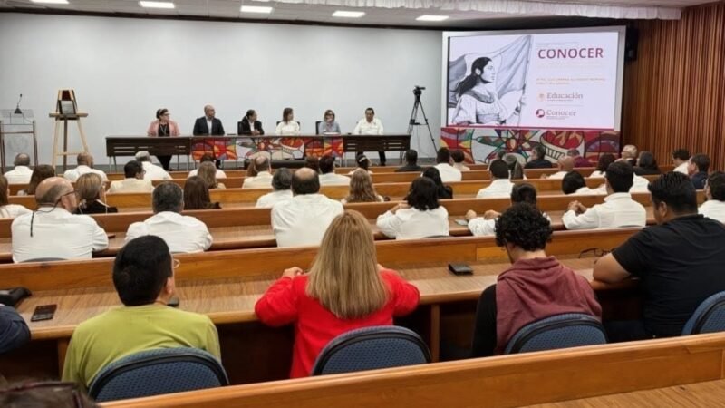 CONOCER impulsa certificación laboral en Tamaulipas
