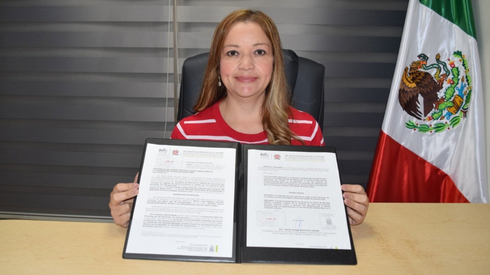 Buscan suspender licencias por bloquear cajones