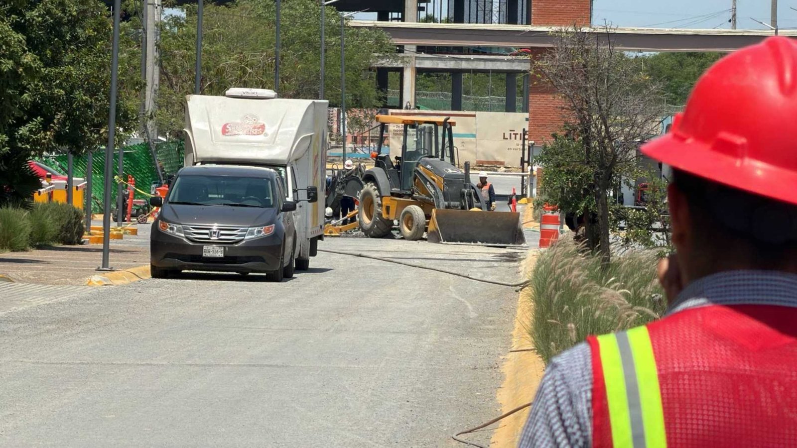 Evacúan a más de 800 personas por fuga de gas al sur de Monterrey