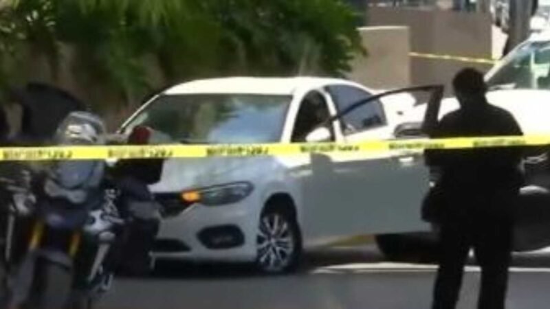 Detienen a presunto robacarros en Valle Oriente, San Pedro