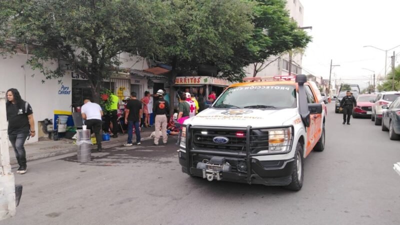 Ataque de abejas deja lesionados en Monterrey