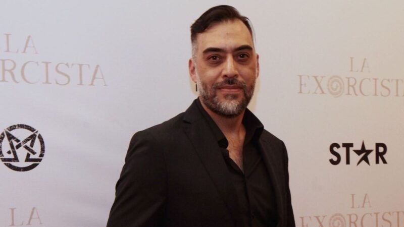 Ramón Medina debuta como director en Cannes