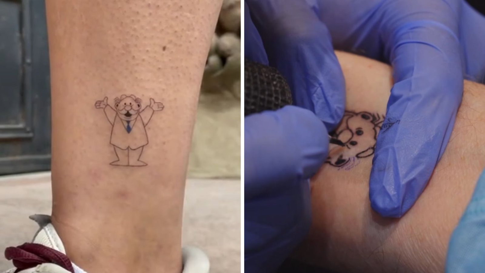 Ofrecen dinero por tatuajes del Dr. Simi