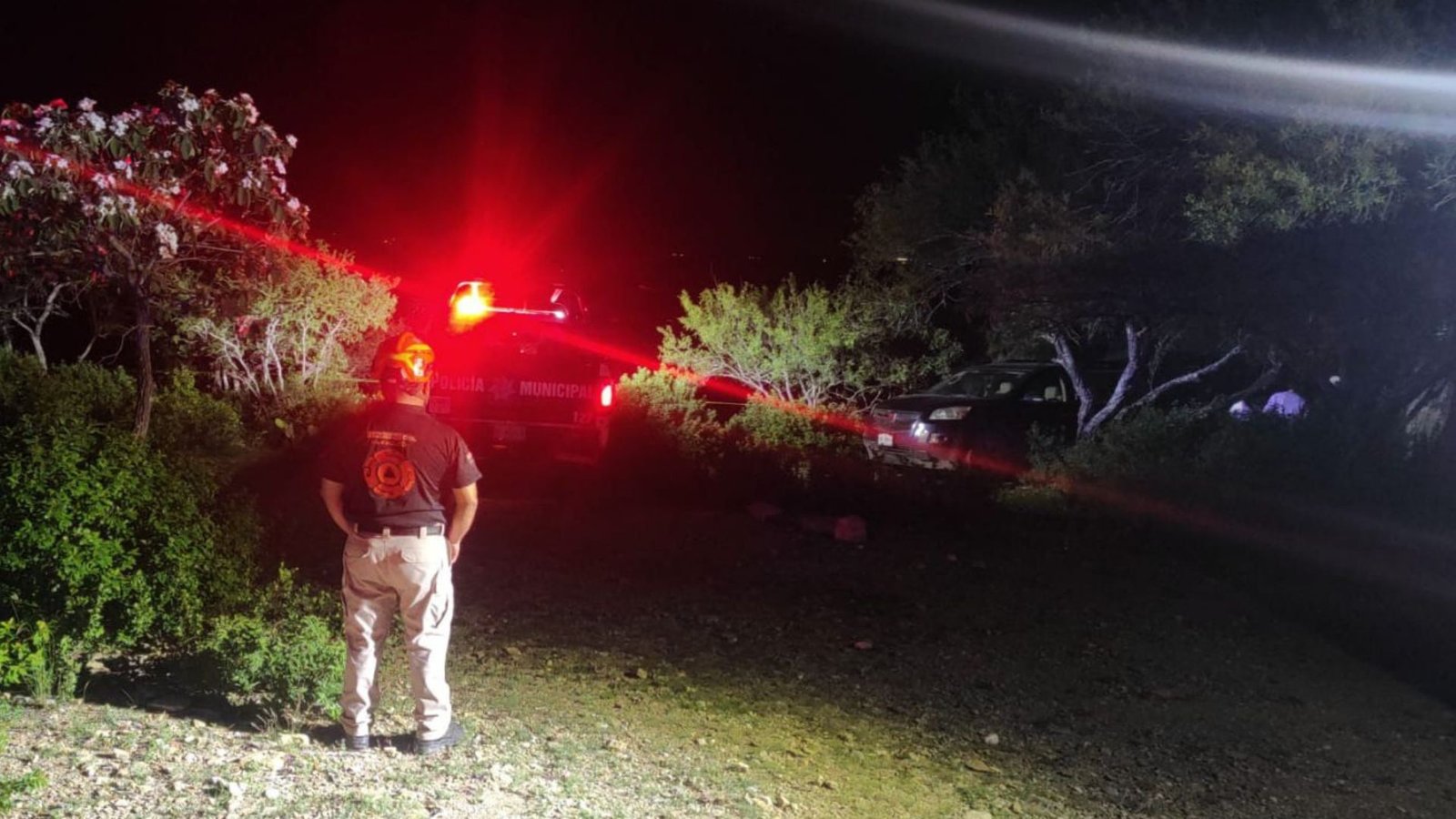 Rescatan cuerpo de joven ahogado en presa Cerro Prieto
