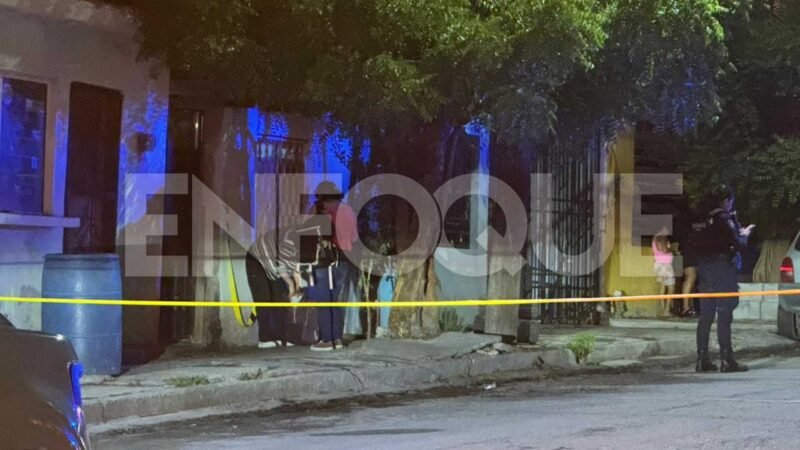 Mujer mata a su esposo en Guadalupe y es detenida