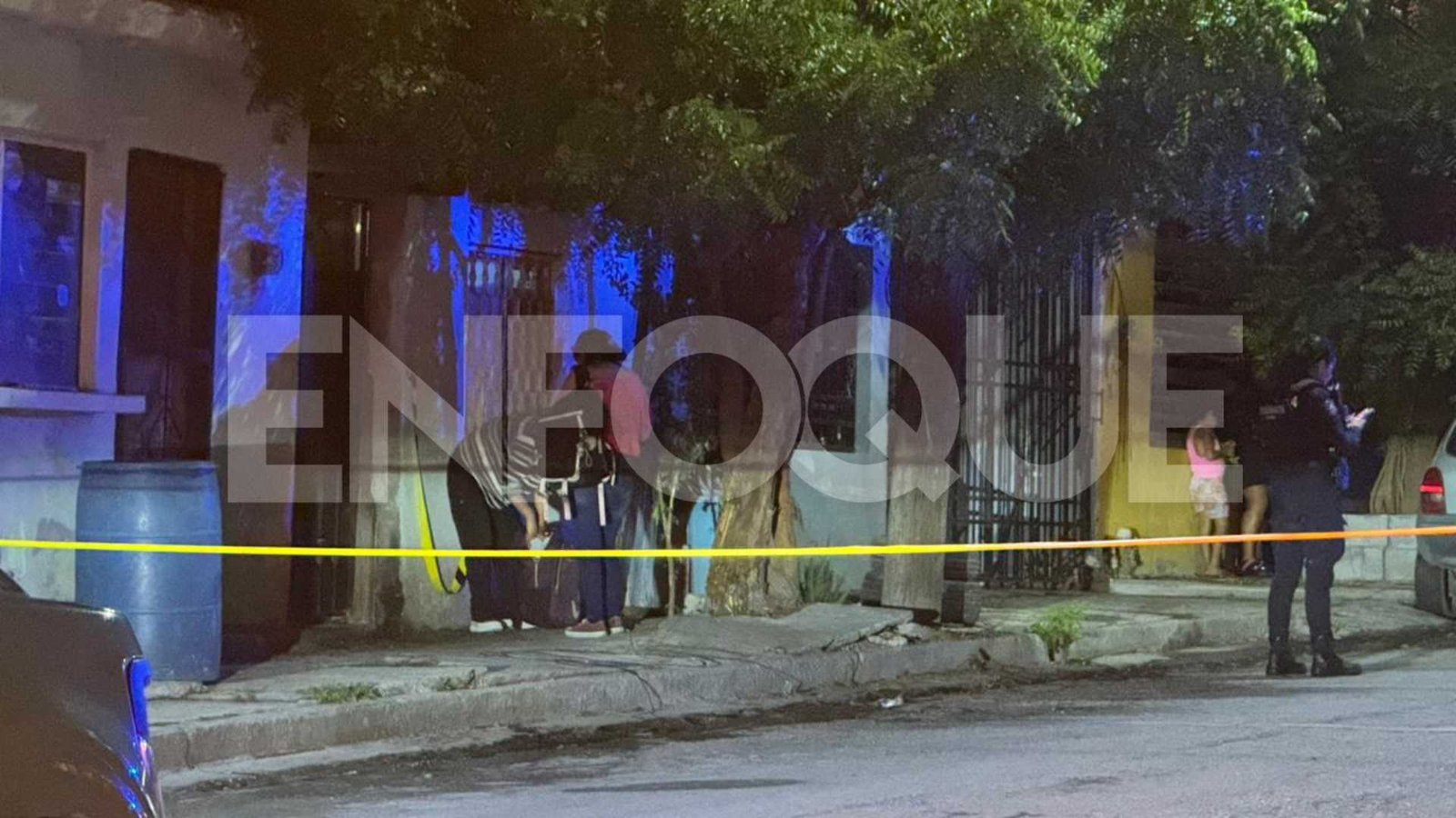 Mujer mata a su esposo en Guadalupe y es detenida