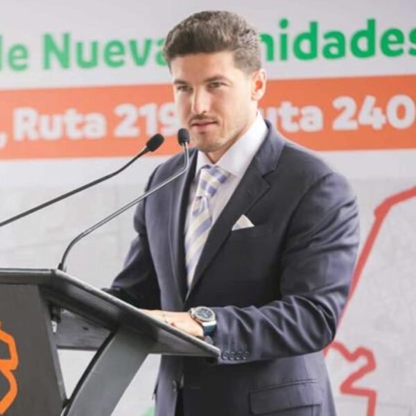 Samuel García buscará inversiones en Europa