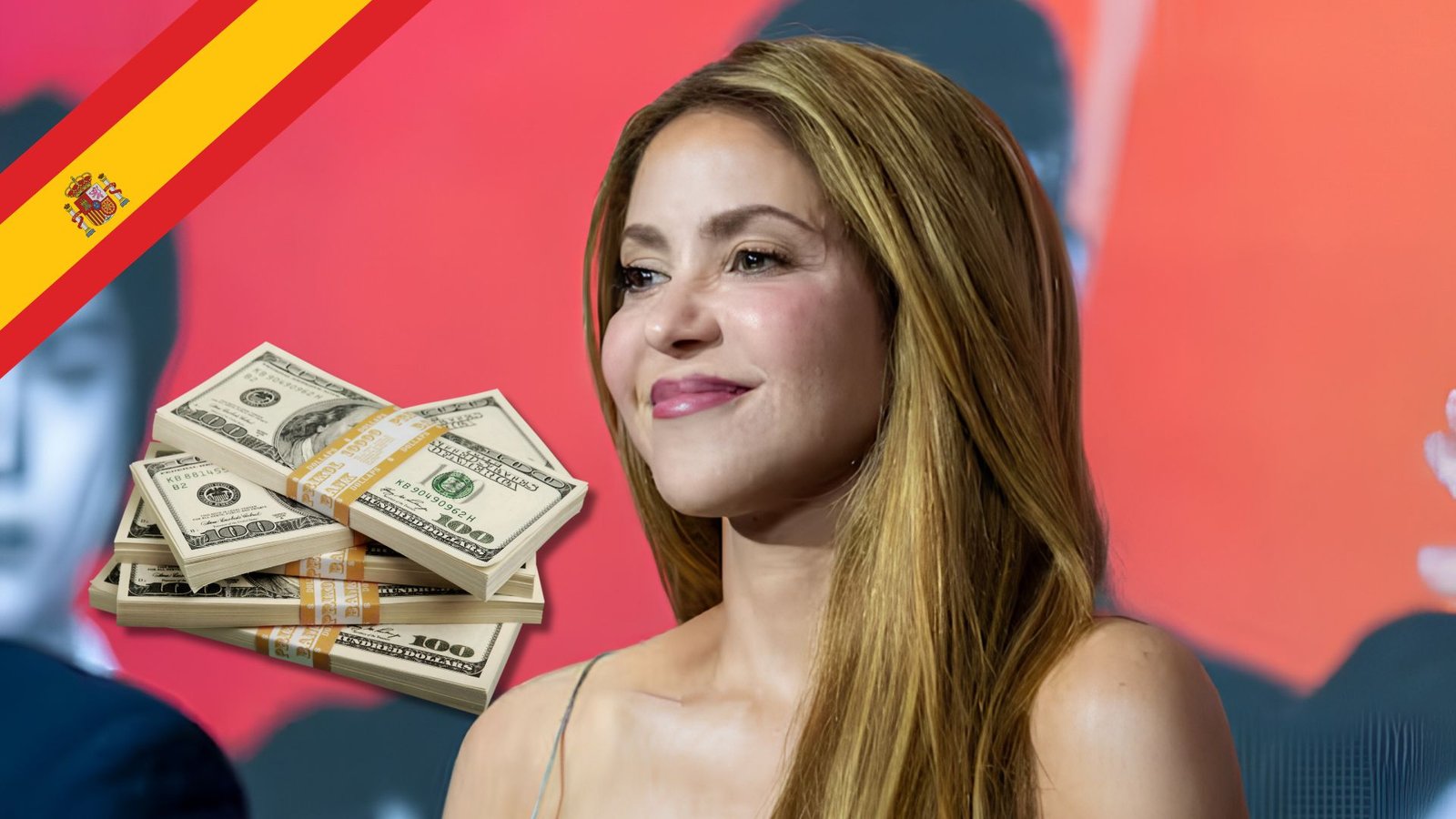 España deberá devolver millones a Shakira