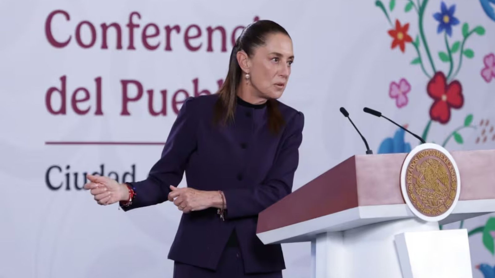 Sheinbaum anunciará titular de Mujeres