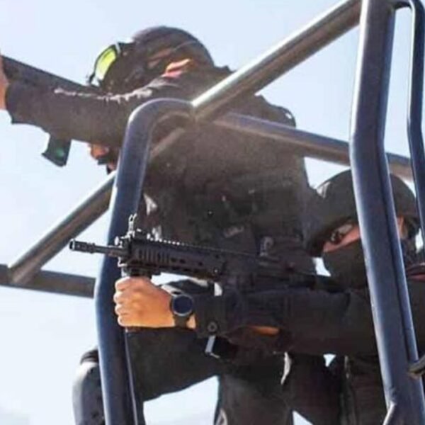 Fuerza Civil abre reclutamiento en NL