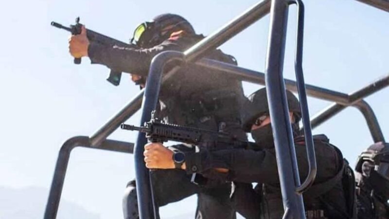 Fuerza Civil abre reclutamiento en NL