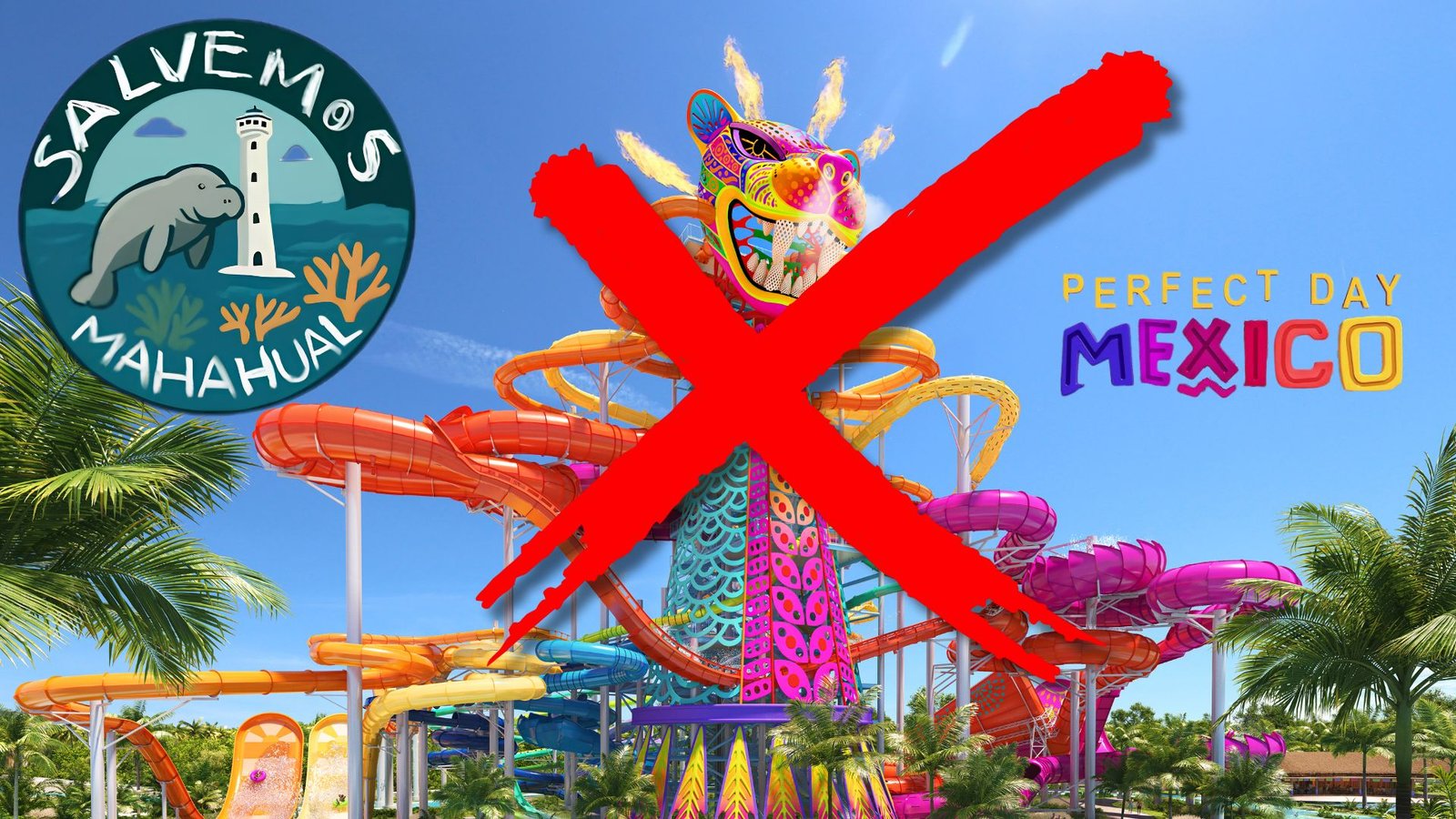 Crece rechazo contra Perfect Day México