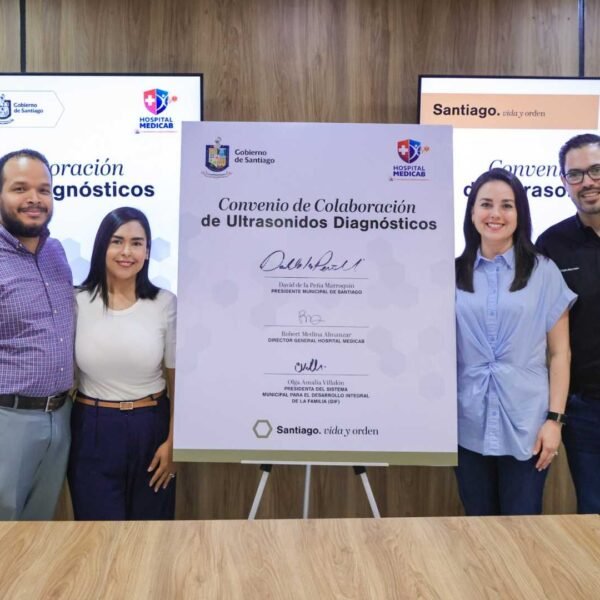 Santiago otorgará ultrasonidos gratuitos a personas vulnerables