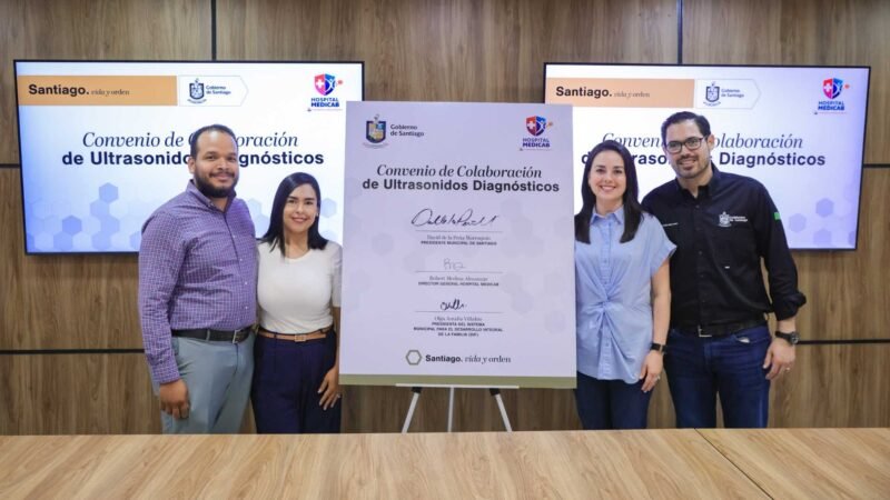 Santiago otorgará ultrasonidos gratuitos a personas vulnerables