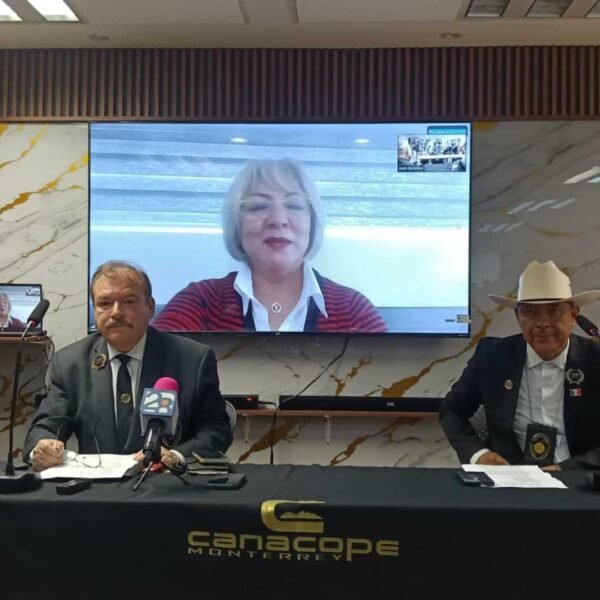 Prepara CANACOPE módulos rumbo al Mundial 2026
