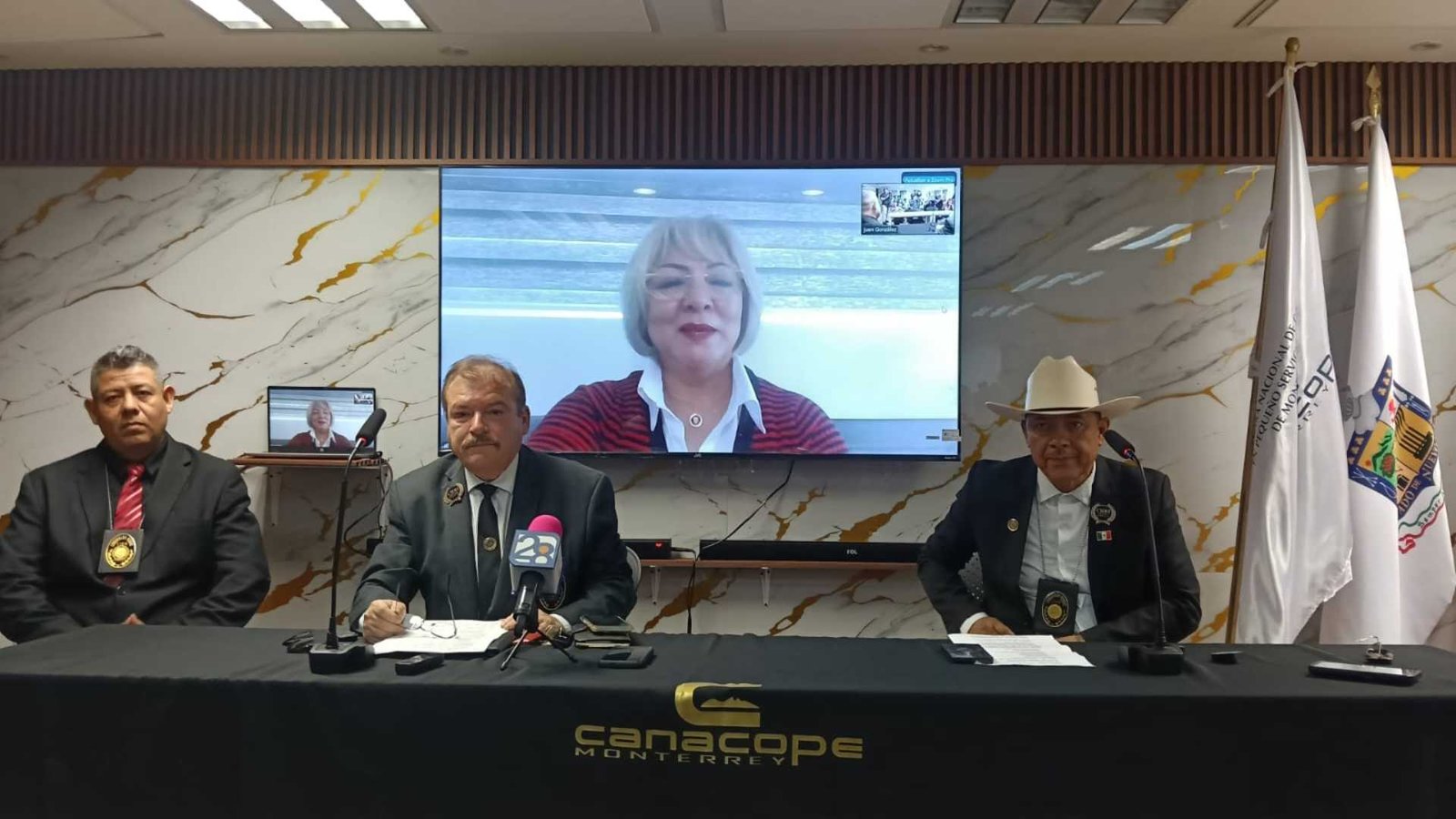 Prepara CANACOPE módulos rumbo al Mundial 2026