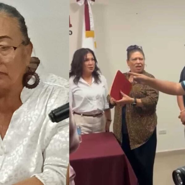 Diputada Federal de Morena llama “chayoteros” a periodistas en Nuevo León
