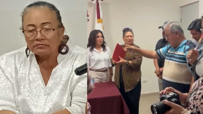 Diputada Federal de Morena llama “chayoteros” a periodistas en Nuevo León
