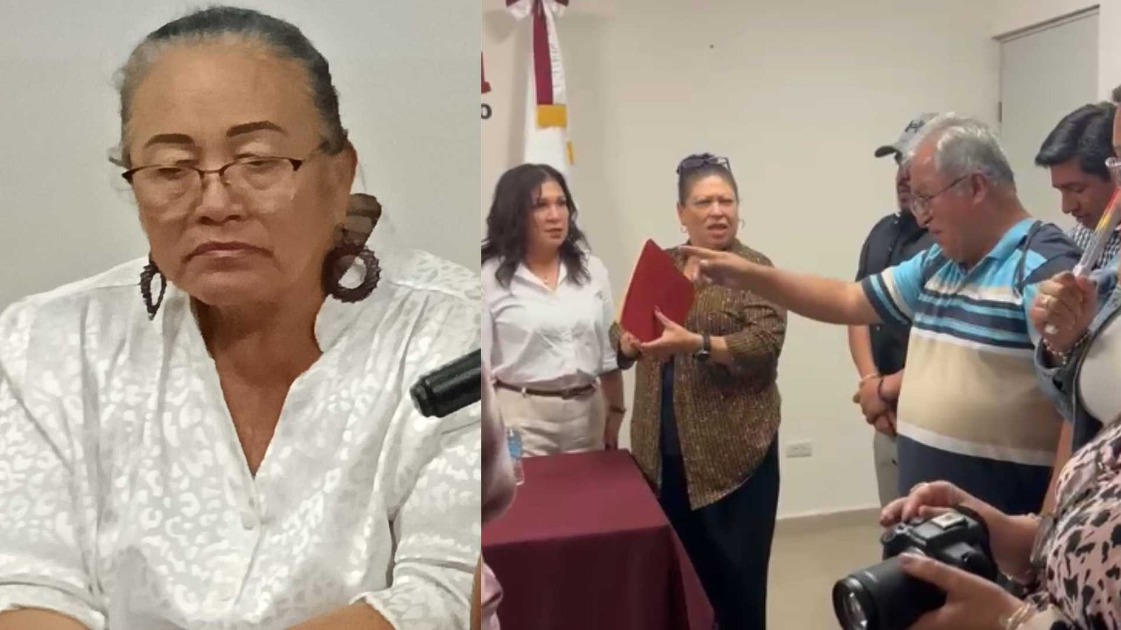 Diputada Federal de Morena llama “chayoteros” a periodistas en Nuevo León