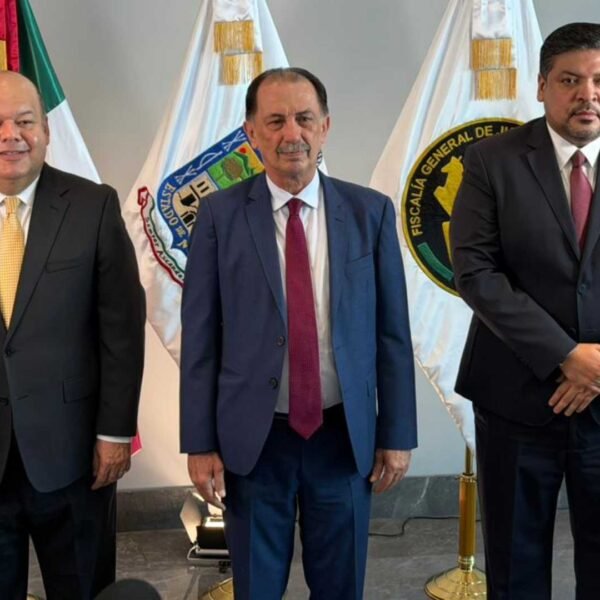 Aplicará Fiscalía de Nuevo León reconocimiento facial durante Mundial 2026