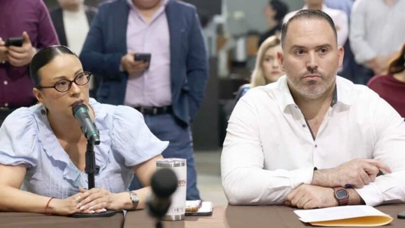 Morena asegura que no protegerá a Samuel García