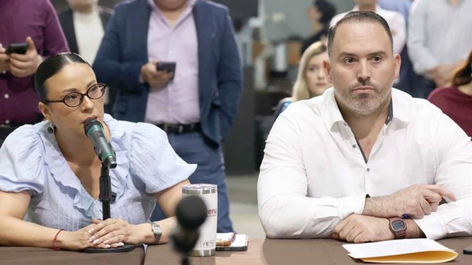 Morena asegura que no protegerá a Samuel García