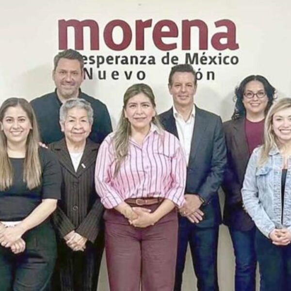 Escala división en Morena NL; denuncian a siete diputados