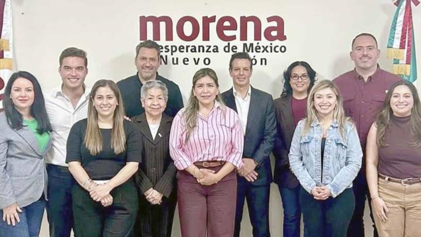 Escala división en Morena NL; denuncian a siete diputados