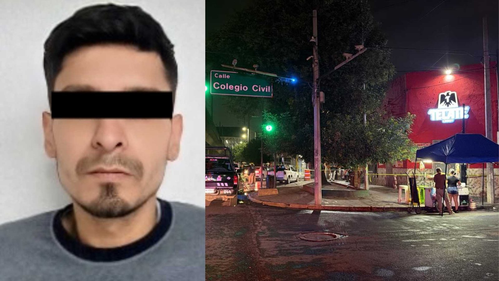 Detienen a presunto homicida por asesinato dentro de bar Wateke en Monterrey