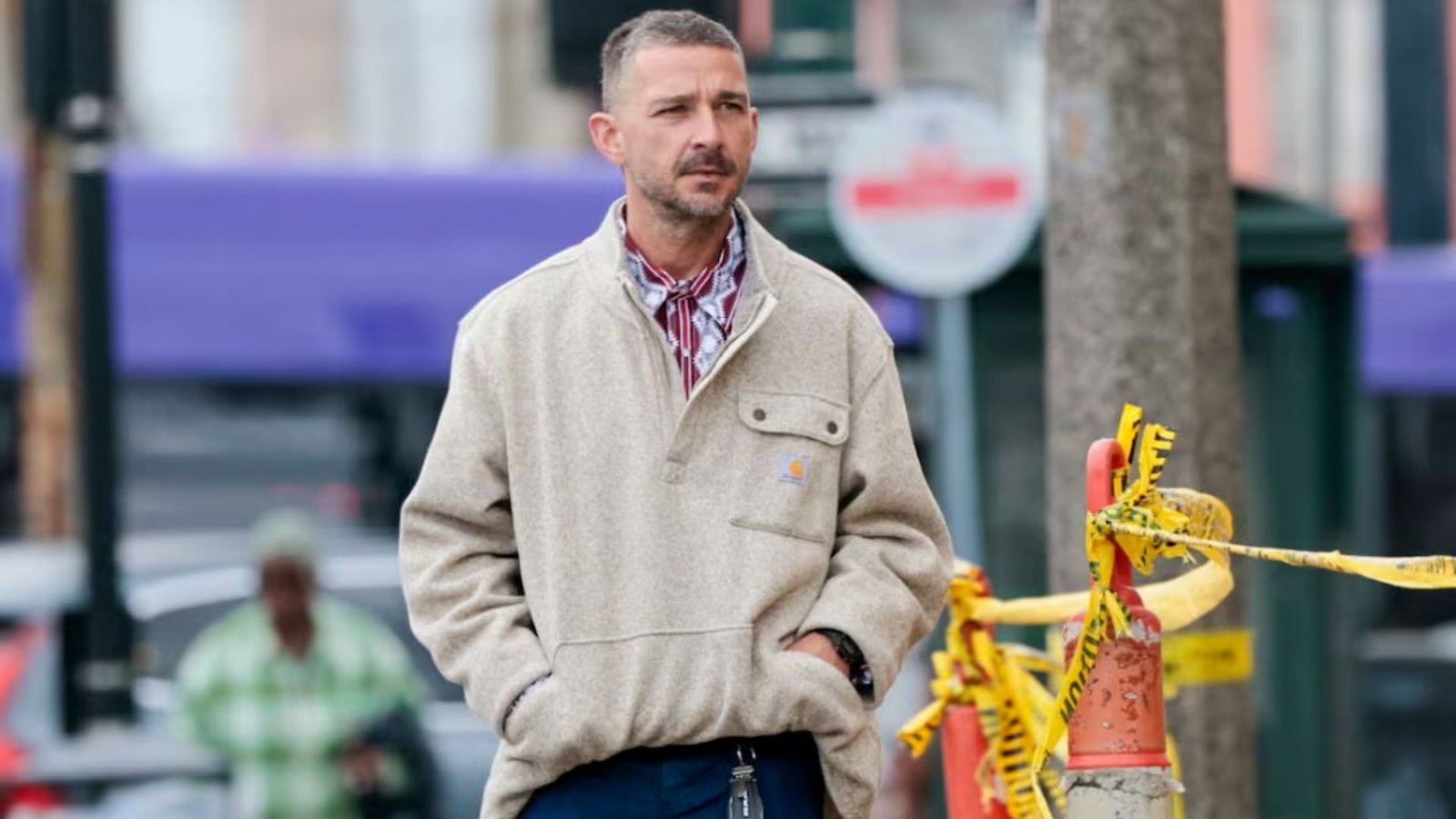 Acusan a Shia LaBeouf de tres cargos de agresión