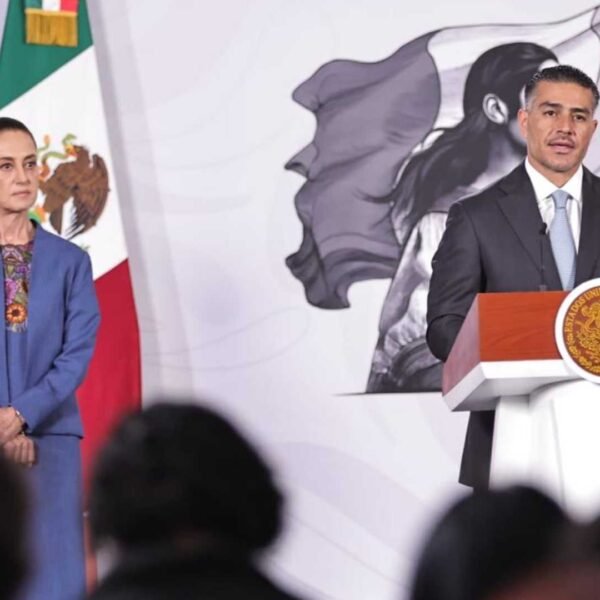Nuevo León reduce homicidios en 77.1%, destaca Omar García Harfuch