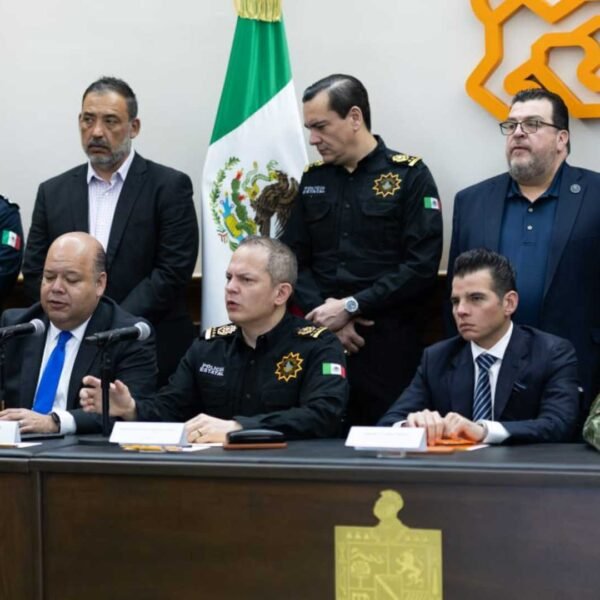 Nuevo León lidera reducción de homicidios en México: Miguel Flores