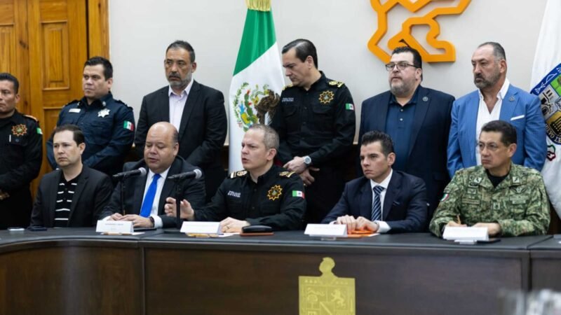 Nuevo León lidera reducción de homicidios en México: Miguel Flores
