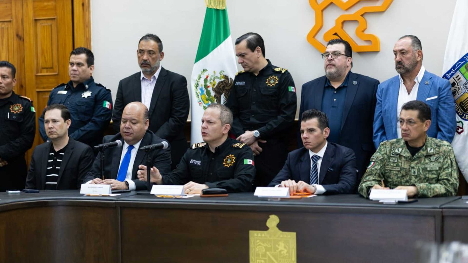 Nuevo León lidera reducción de homicidios en México: Miguel Flores