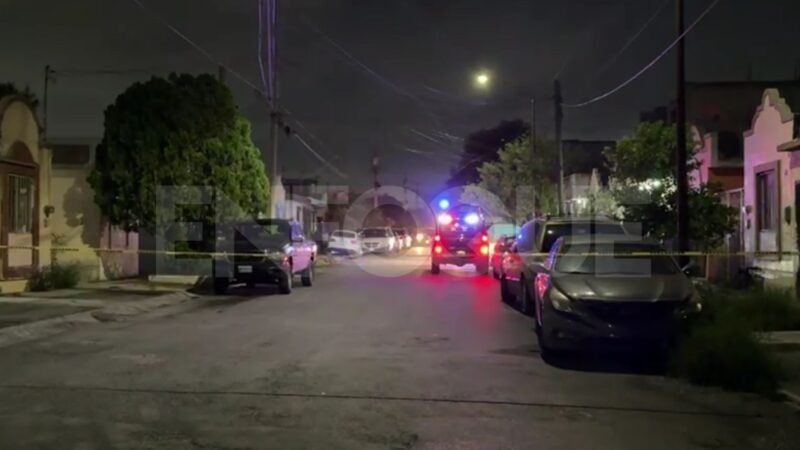 Ejecutan a hombre frente a casa en Juárez