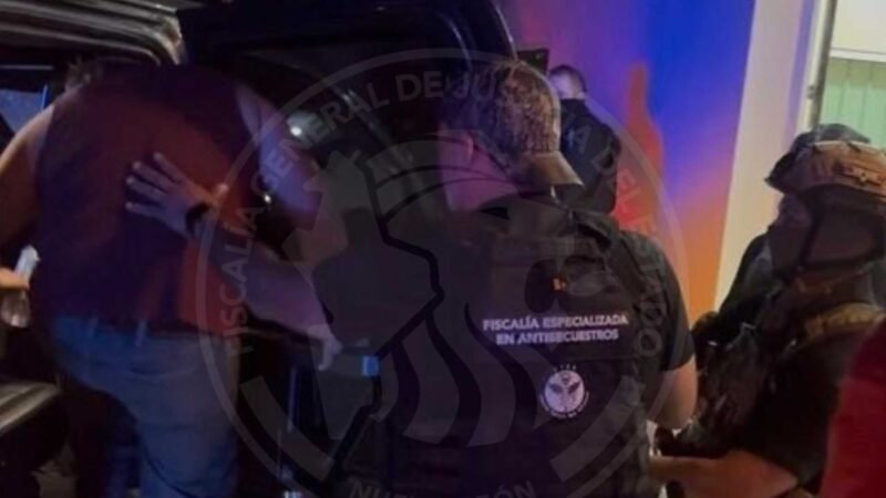 Rescata Fiscalía a hombre secuestrado y abaten a uno en Montemorelos