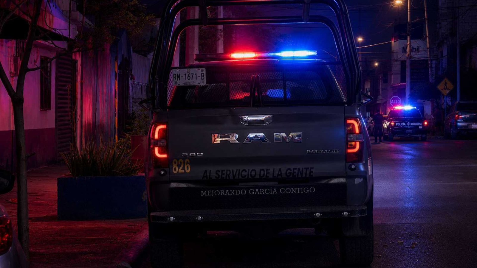 Balean a hombre en la colonia Nogales en García