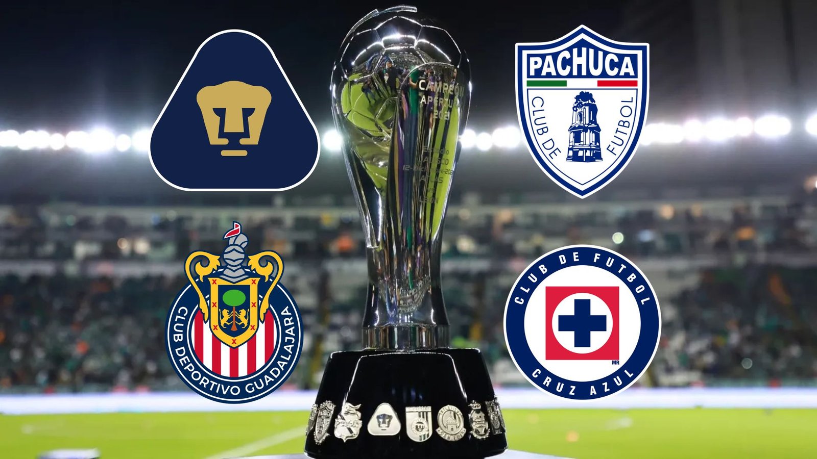 Liga MX confirma horarios de las semifinales del Clausura 2026