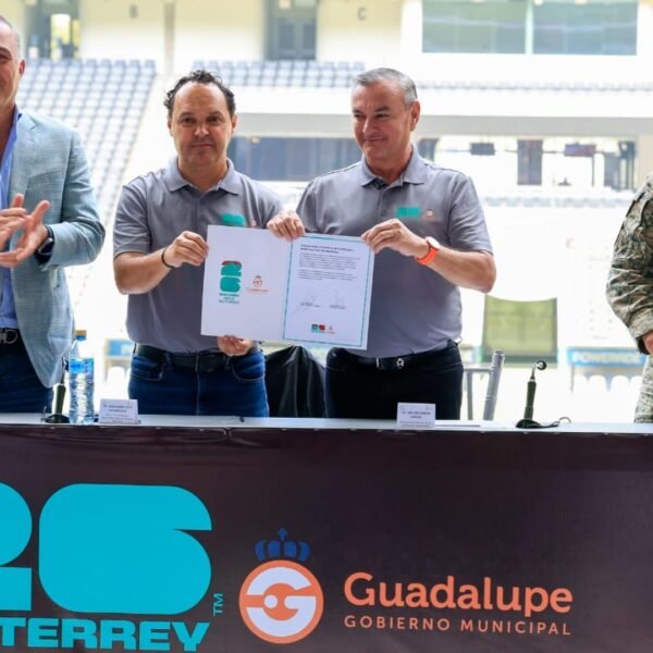 Guadalupe será Ciudad Colaboradora del Mundial 2026