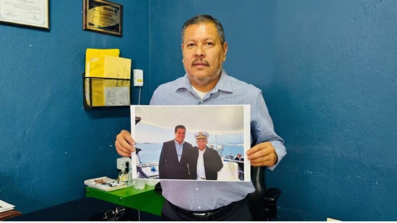 Raymundo Ramos rechaza acusaciones de EEUU
