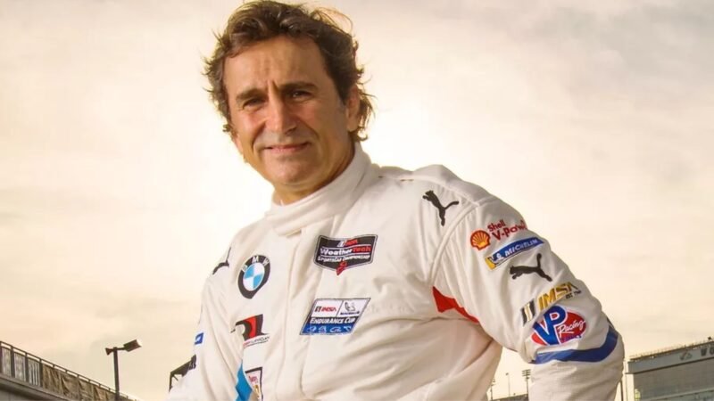Fallece Alex Zanardi a los 59 años