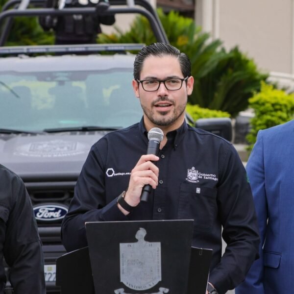 Santiago refuerza seguridad para Mundial 2026