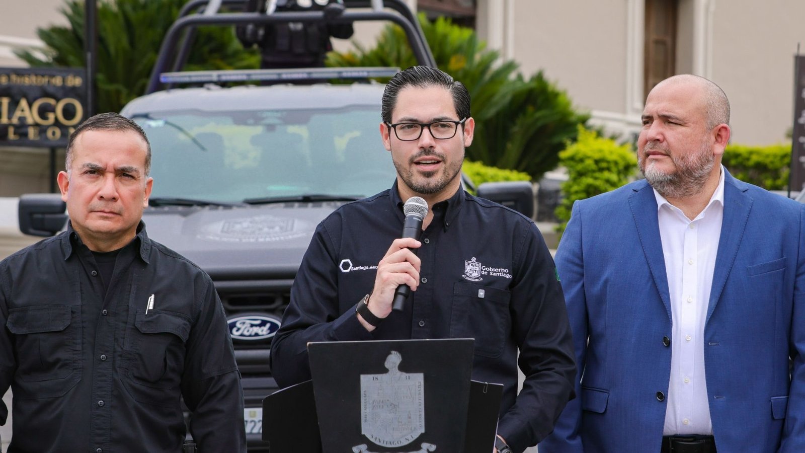 Santiago refuerza seguridad para Mundial 2026